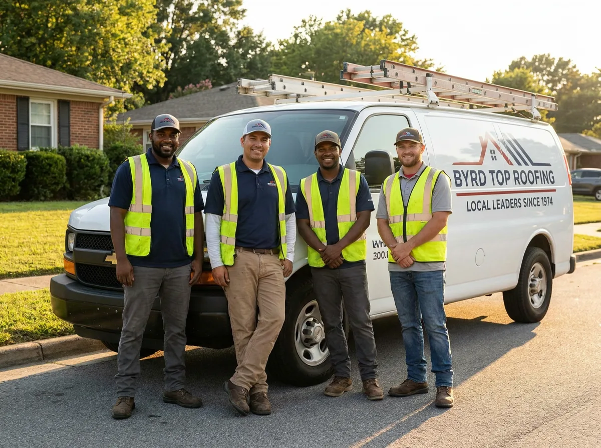 Roofing company in Branford, CT